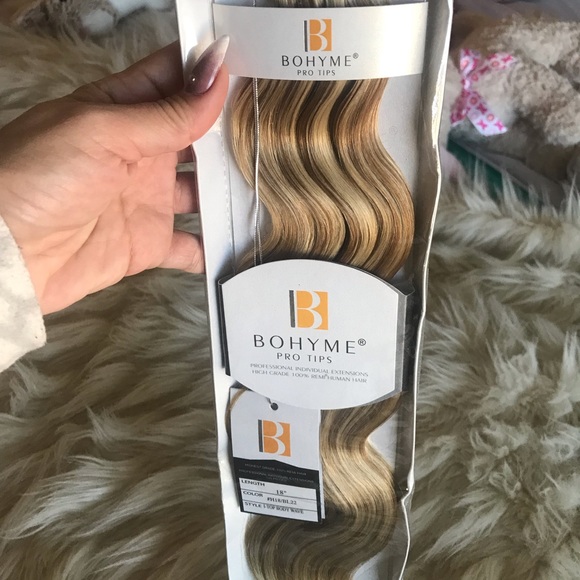 Bohyme Pro I tips Hair Extensions - Picture 2 of 5